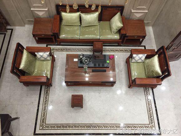 土豪別墅裝修花了100萬，壕到?jīng)]朋友