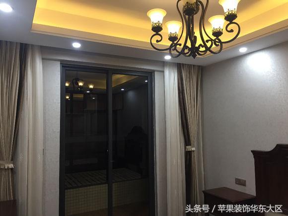 土豪別墅裝修花了100萬，壕到?jīng)]朋友