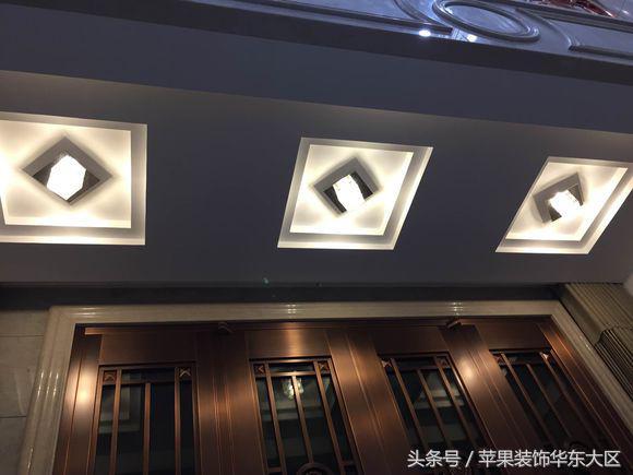 土豪別墅裝修花了100萬，壕到?jīng)]朋友