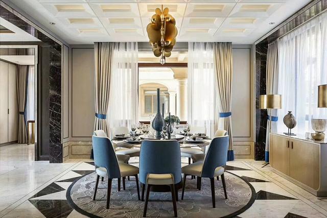 350平別墅裝修實(shí)拍照片，現(xiàn)代風(fēng)格