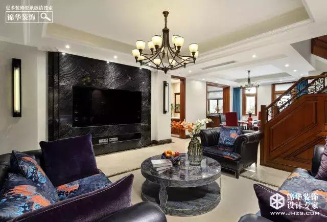 300平別墅怎么裝修？歐式+美式兩套案例分享