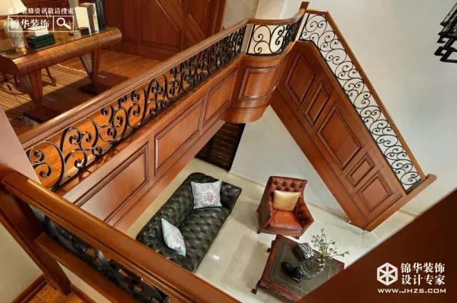 300平別墅怎么裝修？歐式+美式兩套案例分享