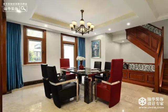 300平別墅怎么裝修？歐式+美式兩套案例分享