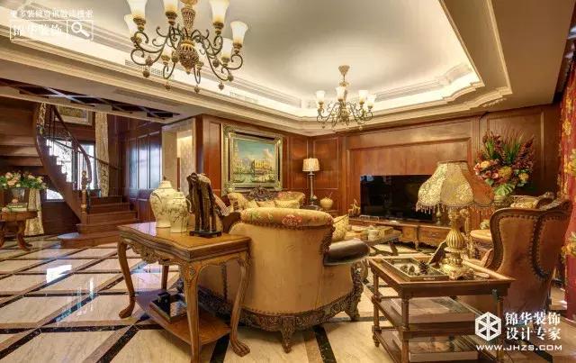 300平別墅怎么裝修？歐式+美式兩套案例分享