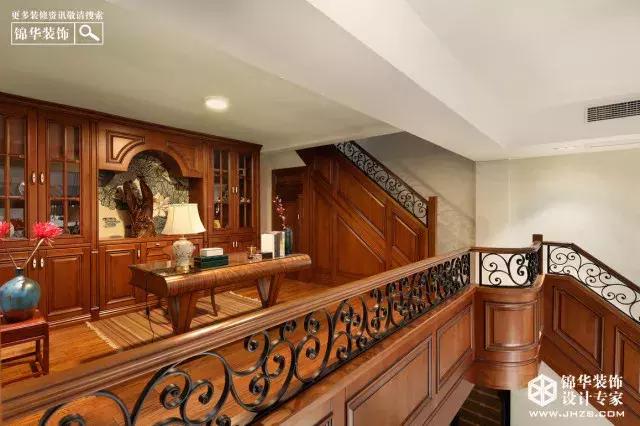 300平別墅怎么裝修？歐式+美式兩套案例分享