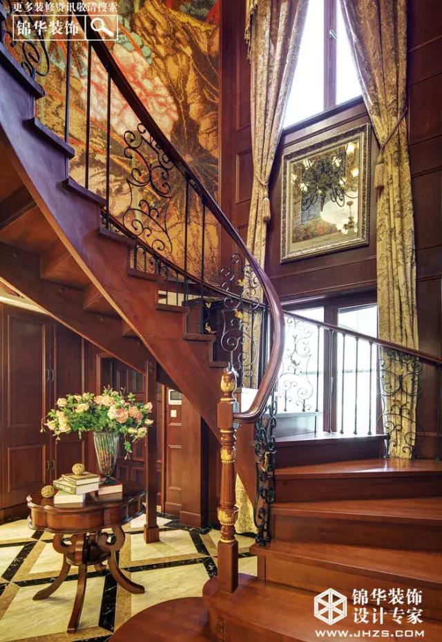 300平別墅怎么裝修？歐式+美式兩套案例分享