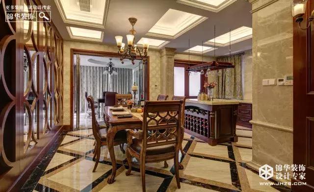 300平別墅怎么裝修？歐式+美式兩套案例分享