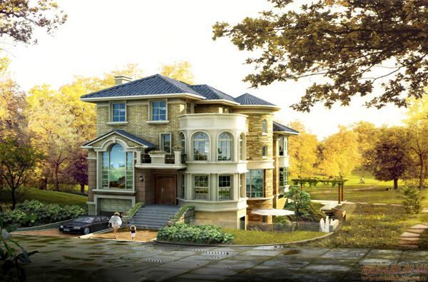 通俗易懂的別墅風(fēng)景知識（一），看風(fēng)景不再求人