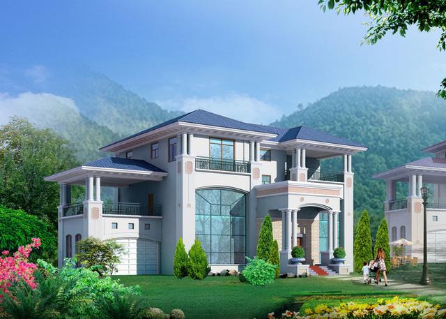 通俗易懂的別墅風(fēng)景知識（一），看風(fēng)景不再求人