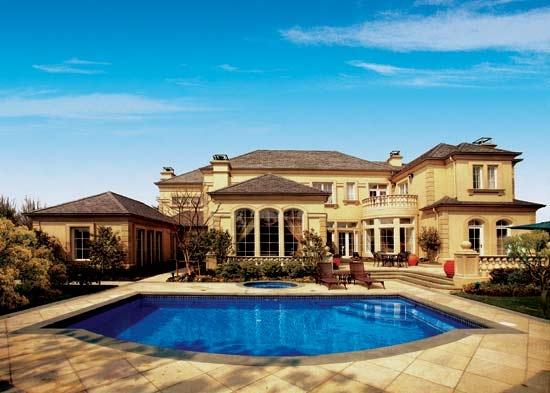 通俗易懂的別墅風(fēng)景知識（一），看風(fēng)景不再求人