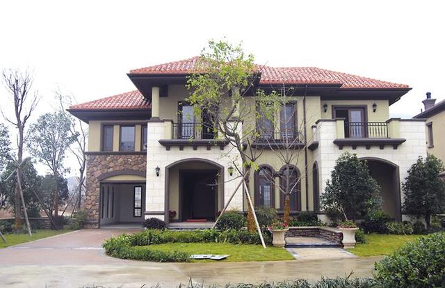 通俗易懂的別墅風(fēng)景知識（一），看風(fēng)景不再求人