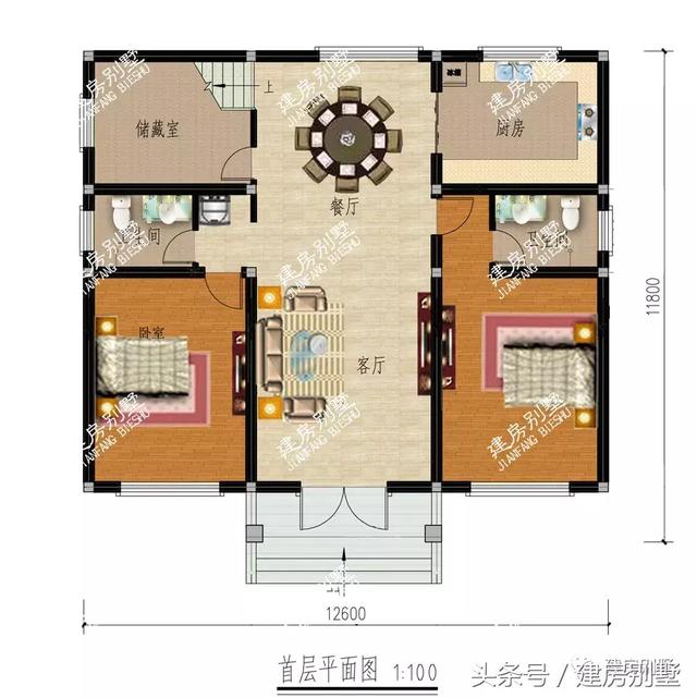 3款農(nóng)村最好看的兩層小樓圖，不好看打我