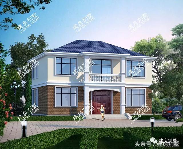 3款農(nóng)村最好看的兩層小樓圖，不好看打我