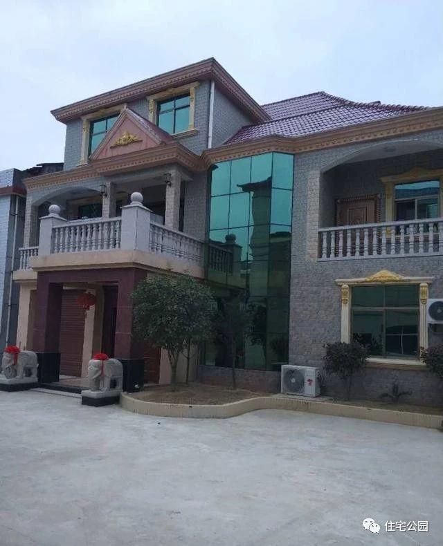 16X14米新農(nóng)村三層自建房方案，農(nóng)村養(yǎng)老就靠它了