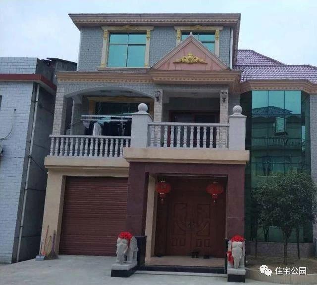 16X14米新農(nóng)村三層自建房方案，農(nóng)村養(yǎng)老就靠它了