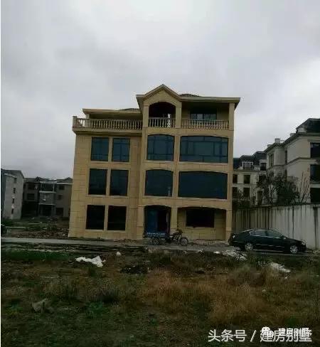 實拍10套浙江農(nóng)村別墅實景照片，蓋得如此氣派