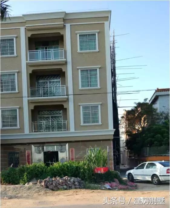 實拍10套浙江農(nóng)村別墅實景照片，蓋得如此氣派