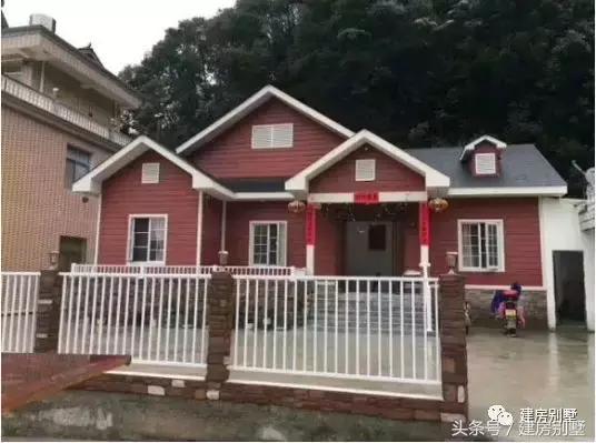 實拍10套浙江農(nóng)村別墅實景照片，蓋得如此氣派