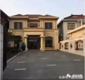 實拍10套浙江農(nóng)村別墅實景照片，蓋得如此氣派