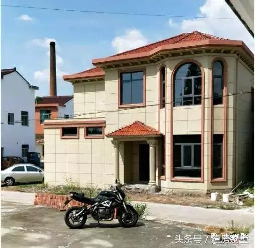 實拍10套浙江農(nóng)村別墅實景照片，蓋得如此氣派