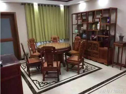 中式別墅豪宅實(shí)景圖，附室內(nèi)裝修照片