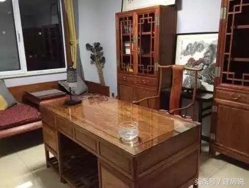 中式別墅豪宅實(shí)景圖，附室內(nèi)裝修照片