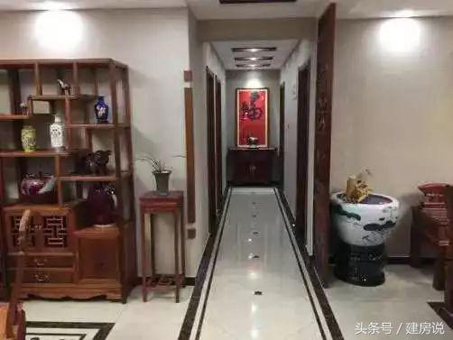 中式別墅豪宅實(shí)景圖，附室內(nèi)裝修照片