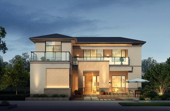 分享農(nóng)村自建別墅日志，建出一套品質(zhì)居住宅