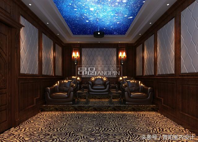 別墅室內(nèi)裝修用好石材裝飾，提升N個檔次