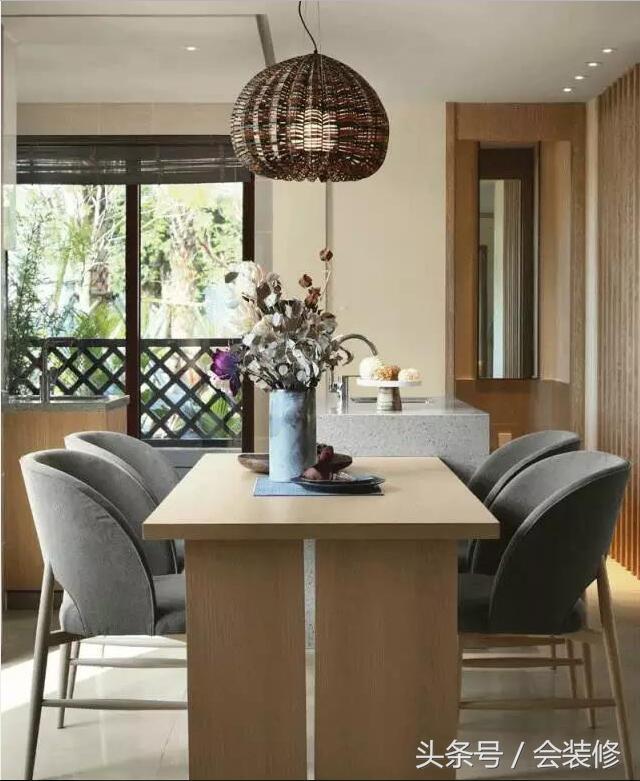 東南亞風(fēng)別墅裝修案例實拍，極具濃郁的地域風(fēng)情！