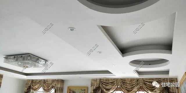 湖南農村蓋別墅過程實拍，附方案圖和建好實景照片