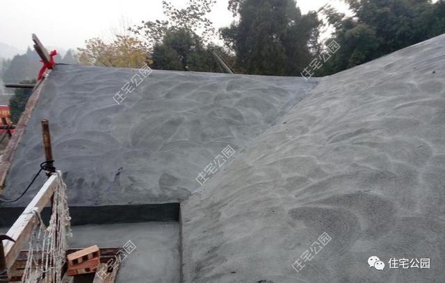 坡屋頂防水怎么做？看完這篇農(nóng)村普通施工隊(duì)也能做