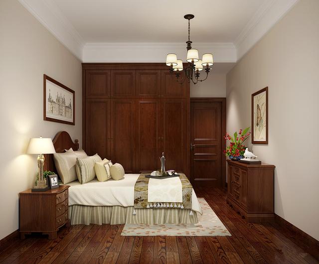 聯(lián)排別墅美式裝修風格案例實拍，看完都豎大拇指