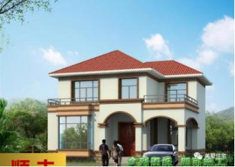 幾款10米開間的農(nóng)村小別墅戶型，你喜歡哪個？