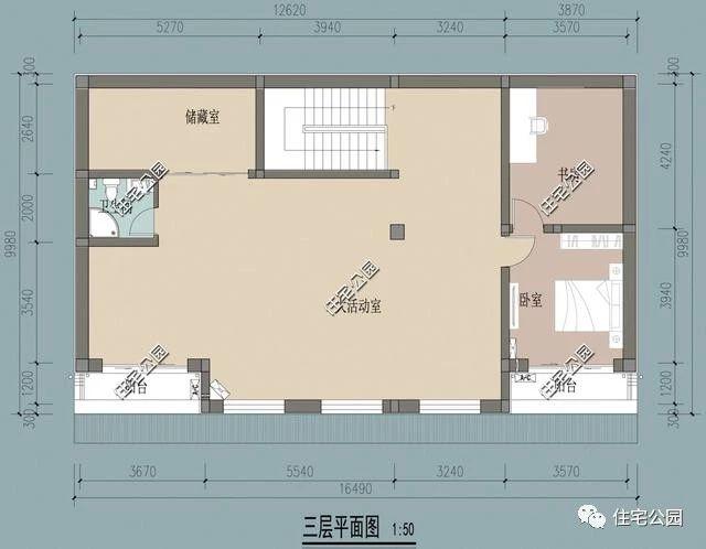 幾款帶院子的農(nóng)村自建別墅設(shè)計(jì)方案，有院子才叫別墅