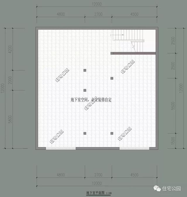 10套帶老人房的農(nóng)村別墅設(shè)計(jì)方案，老人住起來很方便