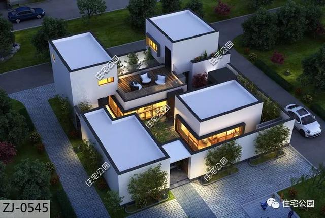 10套帶老人房的農(nóng)村別墅設(shè)計(jì)方案，老人住起來很方便