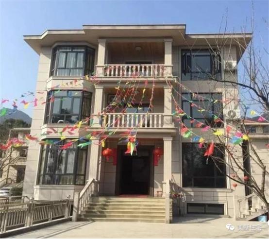 農村自建別墅實景照片秀，閃瞎城市人的眼鏡