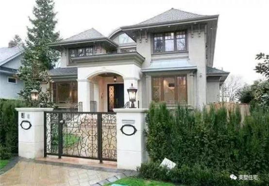 農村自建別墅實景照片秀，閃瞎城市人的眼鏡