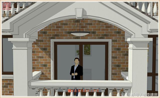 15x10三層房屋設(shè)計(jì)圖，外觀大氣，戶型實(shí)用