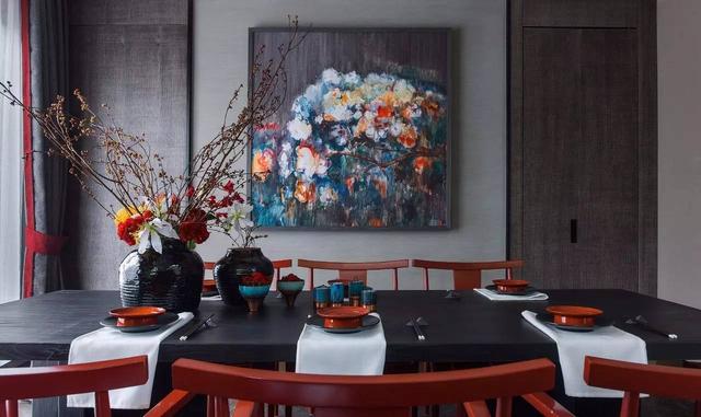 170㎡新中式風(fēng)格別墅裝修案例實景圖，看完小編想重新裝修了