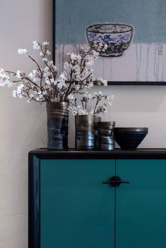 170㎡新中式風(fēng)格別墅裝修案例實景圖，看完小編想重新裝修了