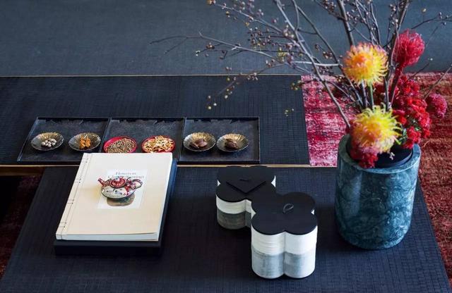 170㎡新中式風(fēng)格別墅裝修案例實景圖，看完小編想重新裝修了