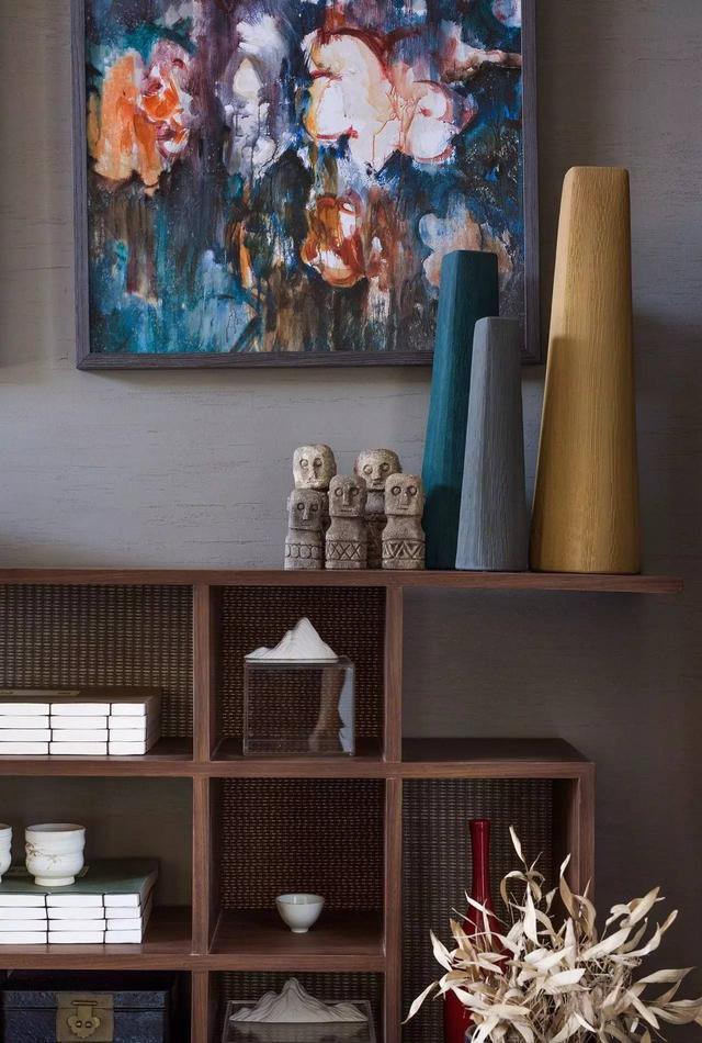 170㎡新中式風(fēng)格別墅裝修案例實景圖，看完小編想重新裝修了