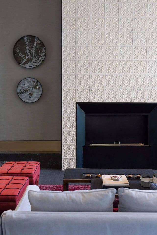 170㎡新中式風(fēng)格別墅裝修案例實景圖，看完小編想重新裝修了