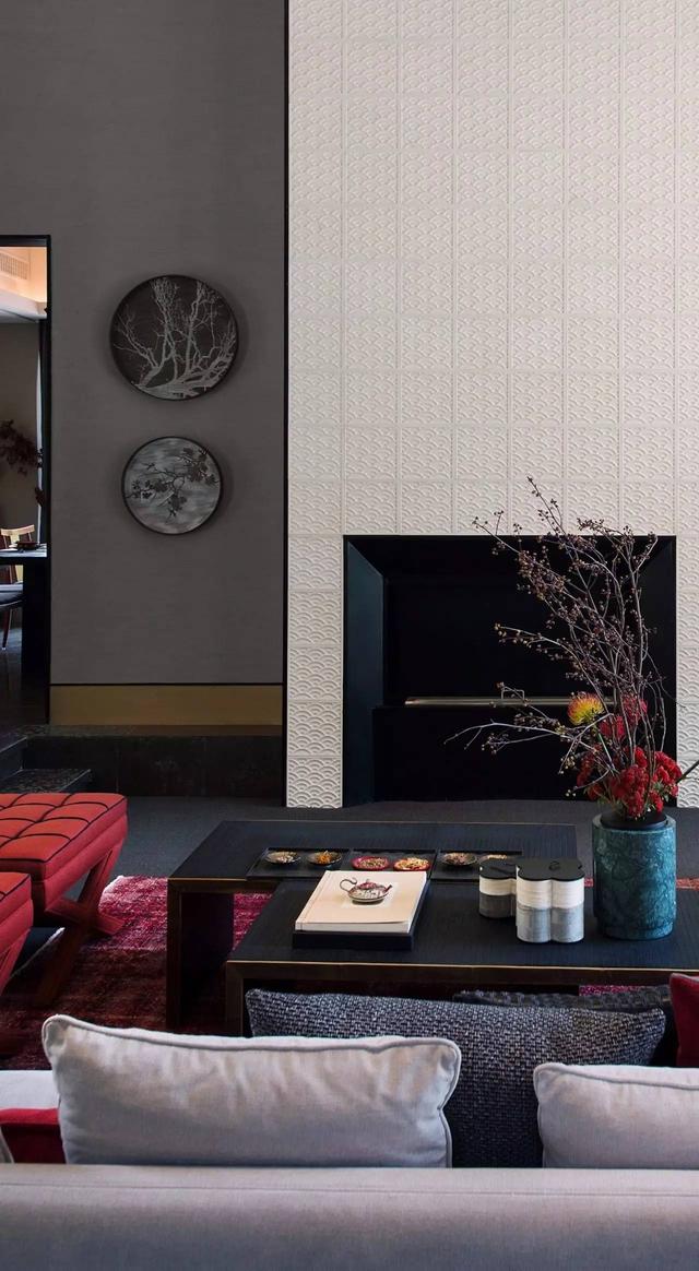 170㎡新中式風(fēng)格別墅裝修案例實景圖，看完小編想重新裝修了