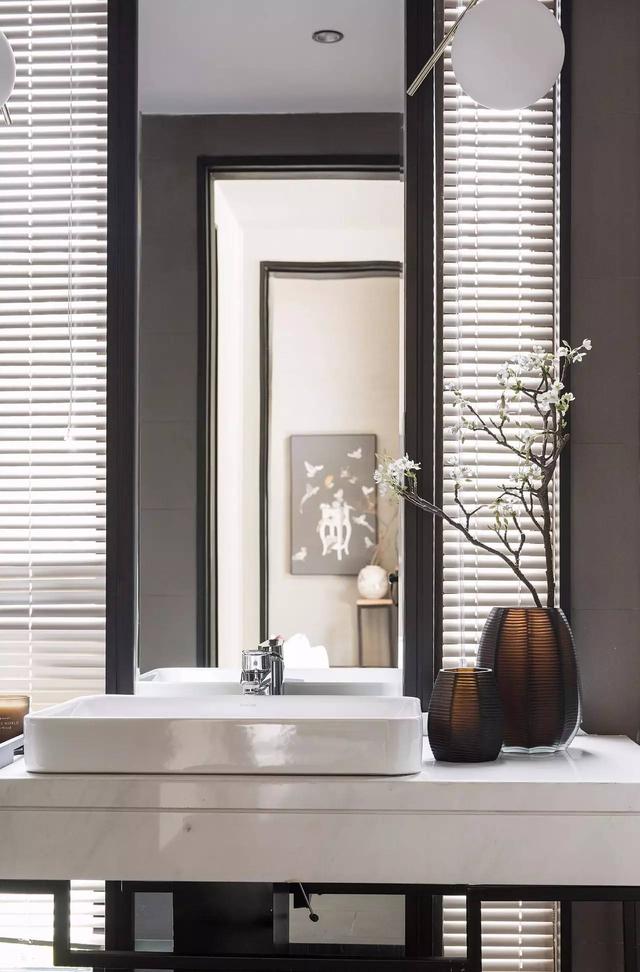 170㎡新中式風(fēng)格別墅裝修案例實景圖，看完小編想重新裝修了