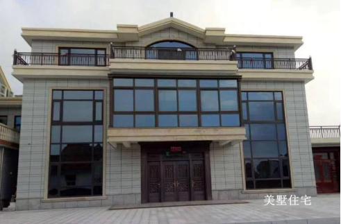 20款建好的農(nóng)村別墅實拍圖片，20萬到50萬造價都有