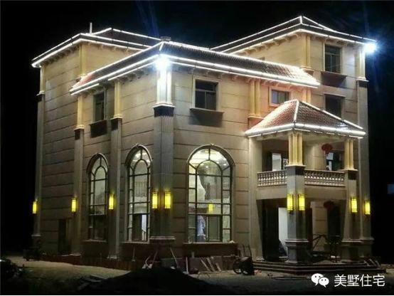 20款建好的農(nóng)村別墅實拍圖片，20萬到50萬造價都有