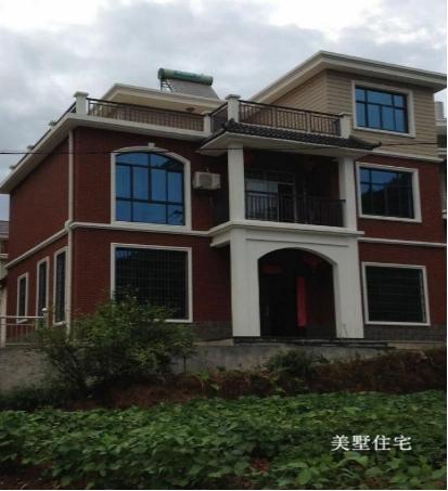 20款建好的農(nóng)村別墅實拍圖片，20萬到50萬造價都有